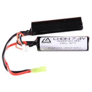 Baterie LiIon 7,4V 2000mAh 20C