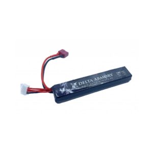 Baterie LiPo 11,1V 1100mAh 20C(Deans) - Delta Armory