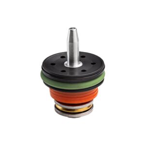 Cap Piston Aluminiu (TPAA) cu Airbreak si saibe AOE- FPS Softair
