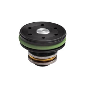 Cap piston POM cu rulment, dublu o-ring (TPPD) – FPS Softair