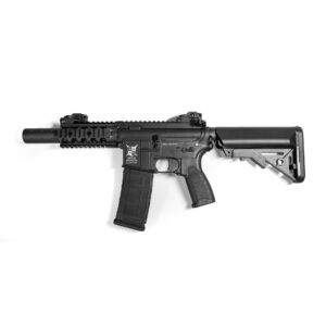 DA AR15 SILENTOPS CQB BRAVO MT