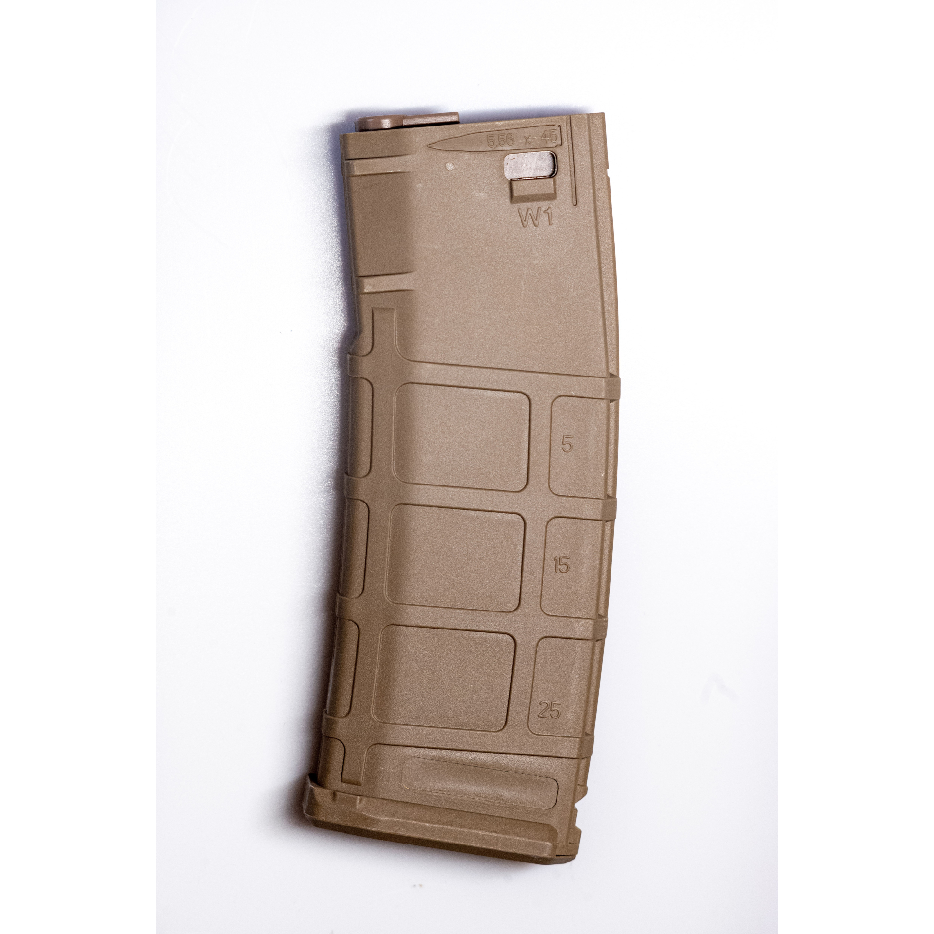 Încărcător pentru M4 Tan Mid-Cap - Delta Armory