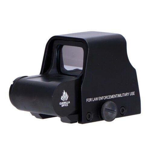 Red Dot Holo 553 XTO - Guerilla Optics