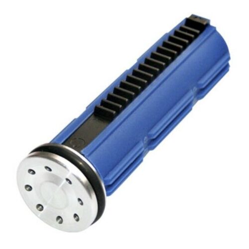 Piston din polimer cu 15 dinti metalici + Cap Piston din Aluminiu - SHS