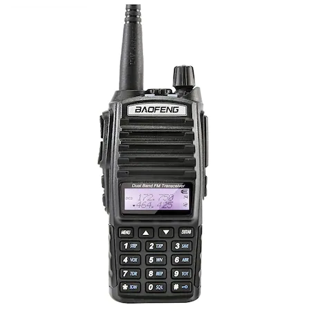 Statie Radio Baofeng UV-82 VHF/UHF