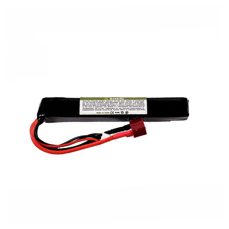 RoaringTop 7.4V 1300mAh 2S 25C Lipo Ad Alto Tasso Di Scarica Batteria - Foto 12