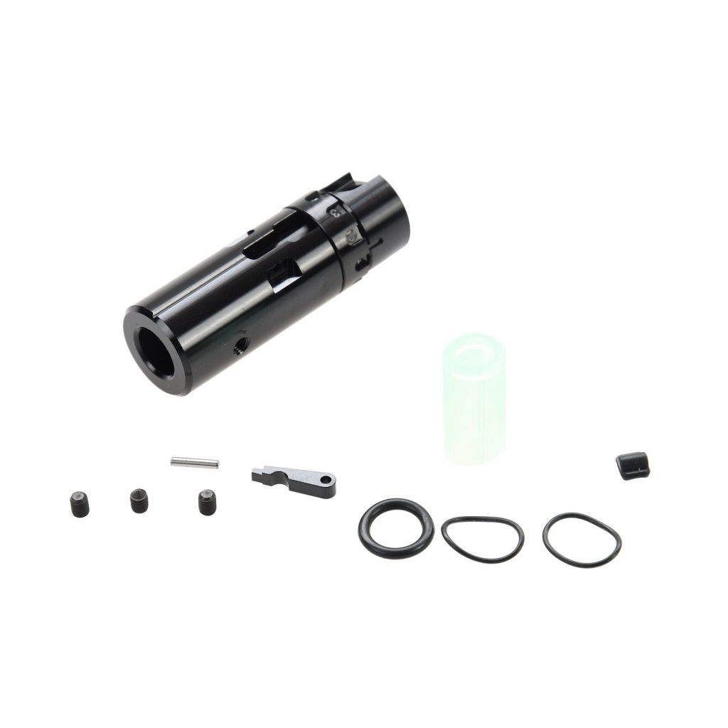 Camera Hop-up SRS Fast + guma hop 60 grade - Silverback