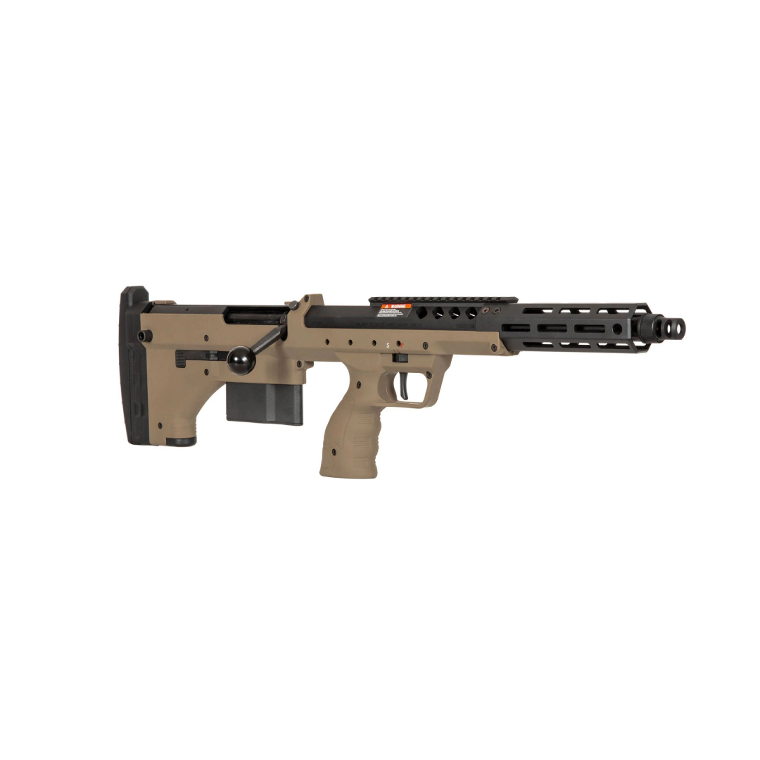 SRS-A2/M2 Covert 16” FDE - Silverback - imagine 3