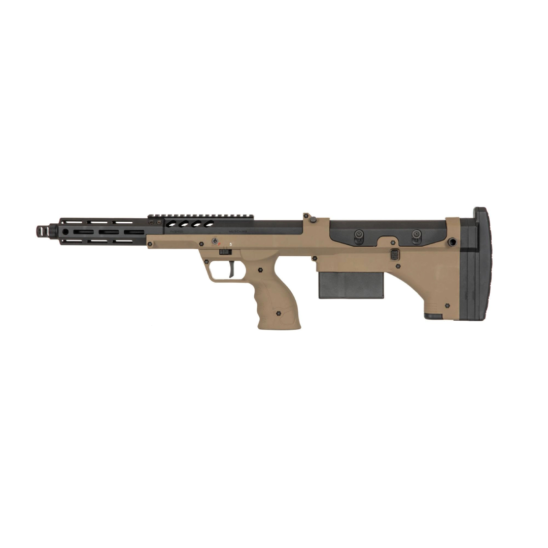SRS-A2/M2 Covert 16” FDE - Silverback