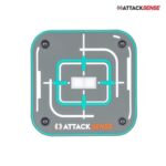 Țintă Medie (20x20cm) - Attack Sense