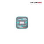 Țintă Mică (12x12cm) - Attack Sense