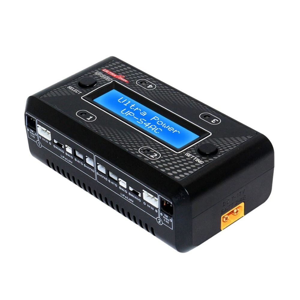 Încarcator pentru baterii - 4 canale