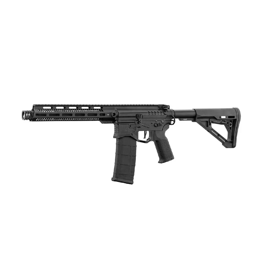 Replică Airsoft M4 R15 mod1 10" neagra - Zion Arms