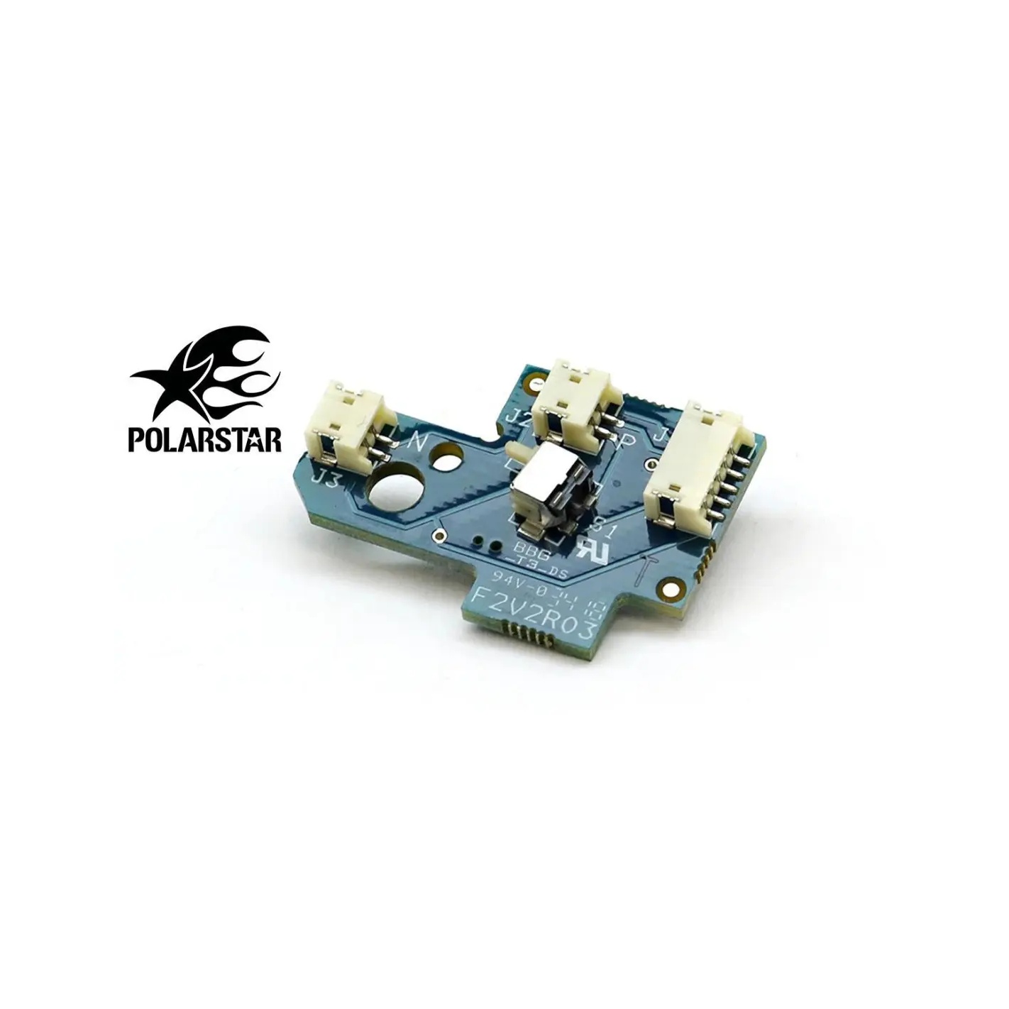 Placă electronică V2 pentru sistem HPA F1 / F2 / Jack - Polarstar