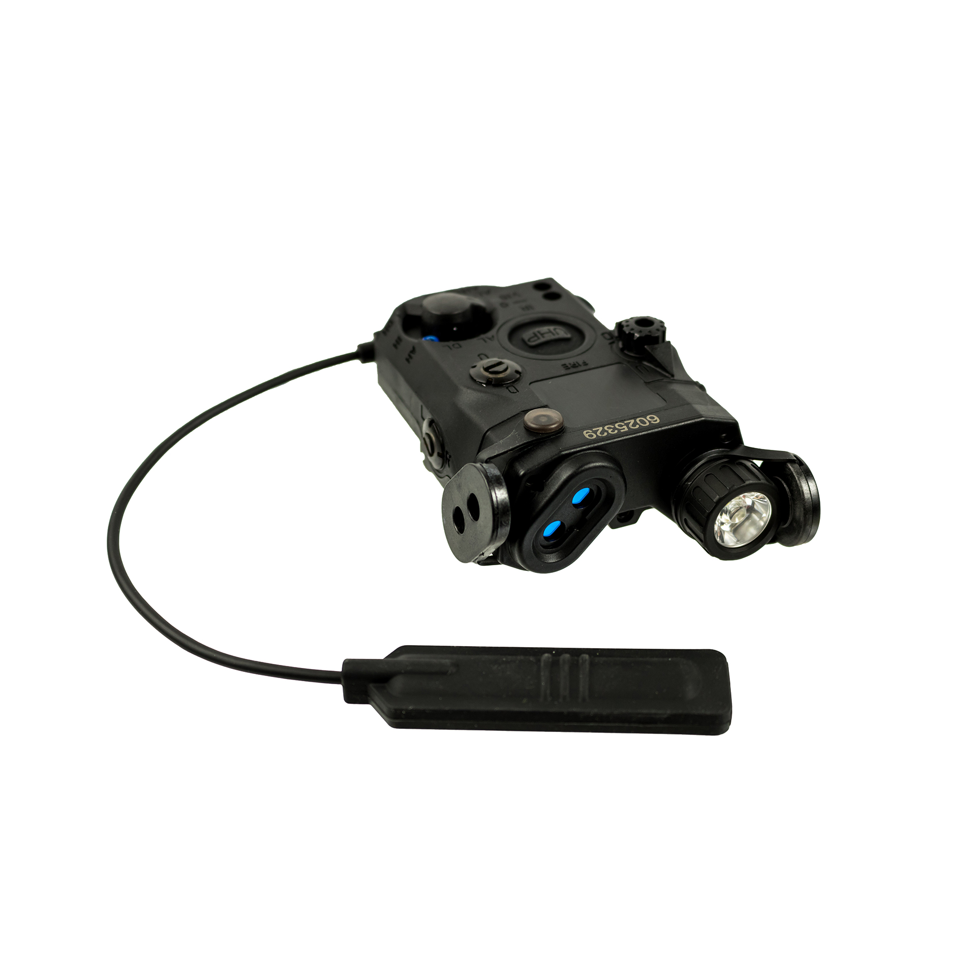 Replică Airsoft LA-5/PEQ box - Otto Tactical