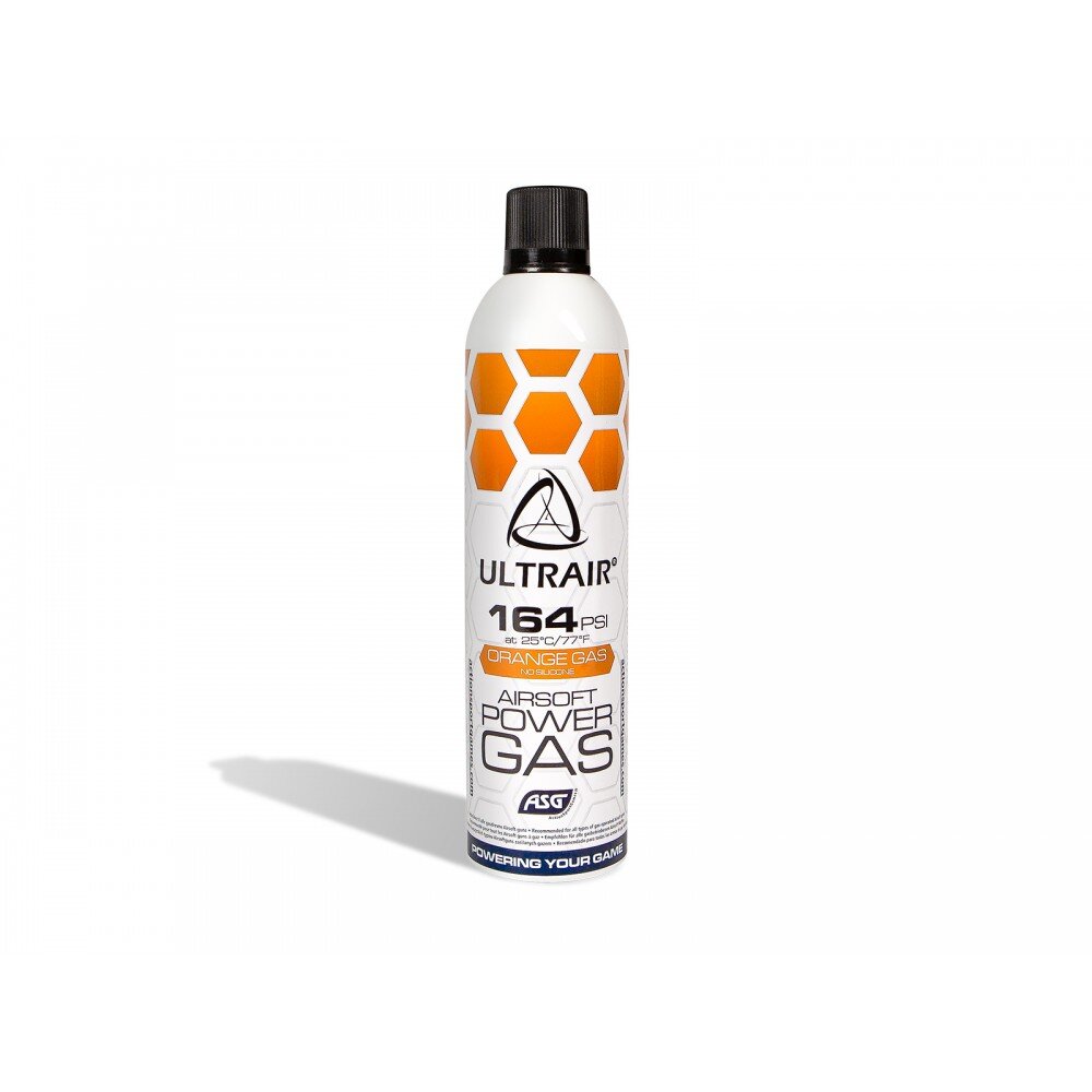 Gaz Porticaliu fara silicon 164PSI - Ultrair