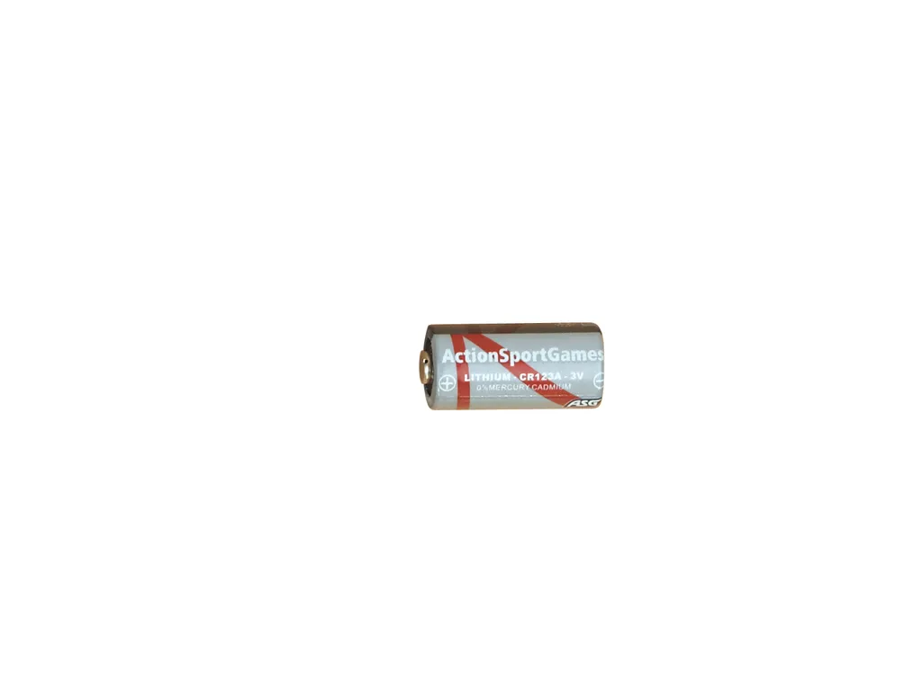 Baterie CR123A 3V