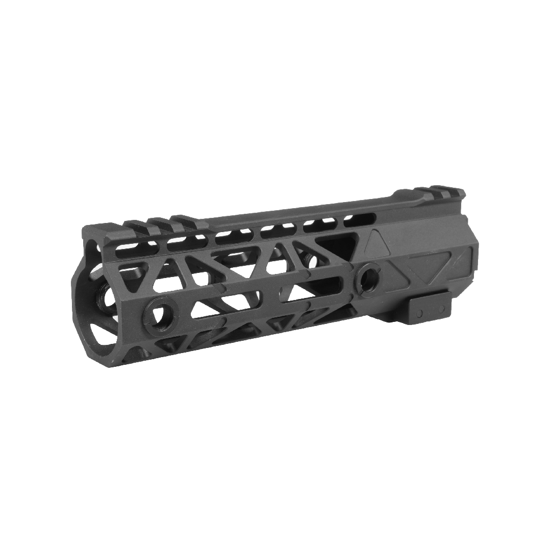 Handguard Freya A22 M-LOK Negru – Delta Armory - imagine 2