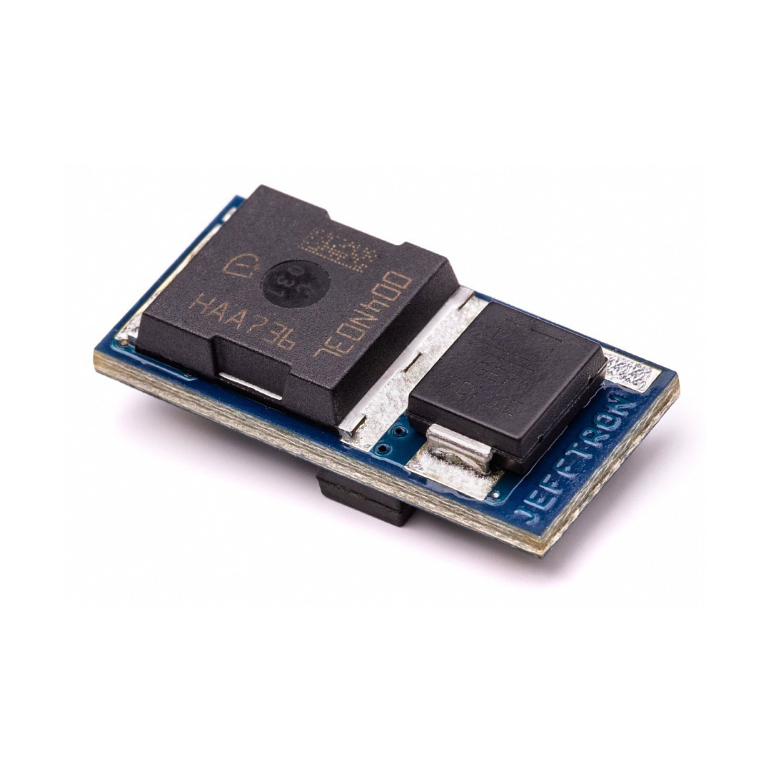 Mosfet II - Jefftron