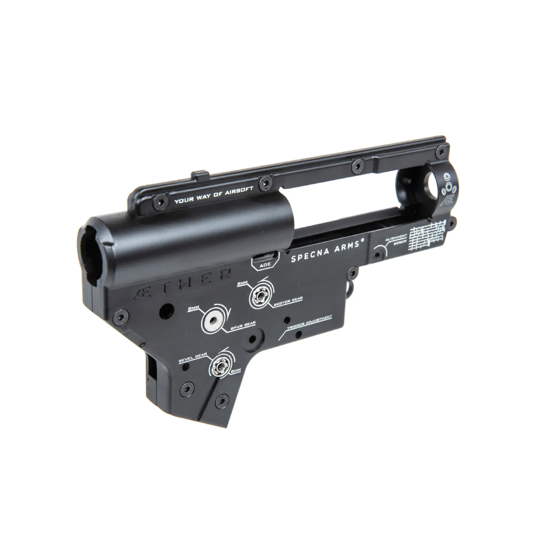 Carcasa gearbox V2 Aether - Specna Arms - imagine 3