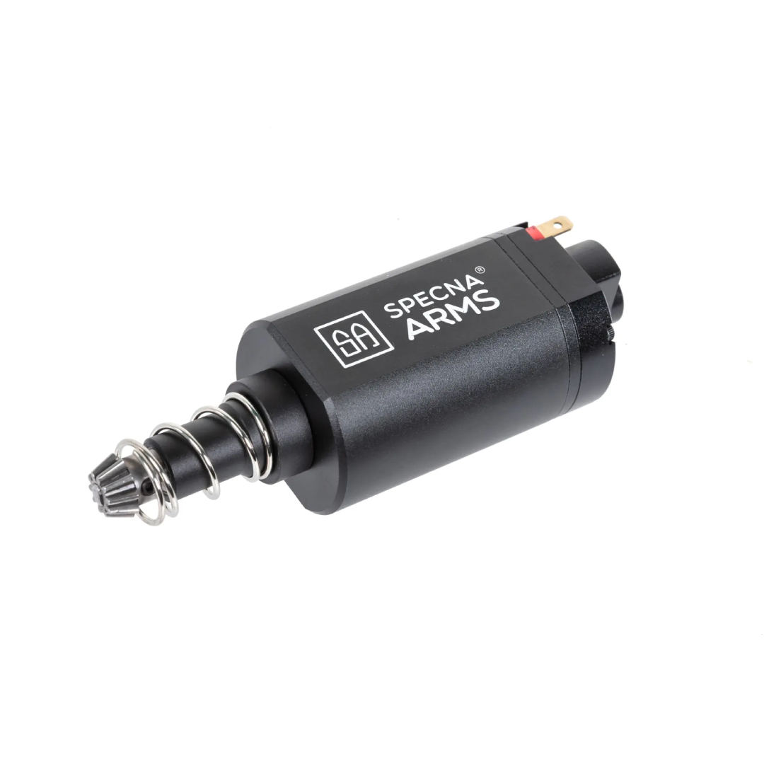 Motor Brushless Dark Matter (27-35K RPM) cu anti revers,brat lung - Specna Arms