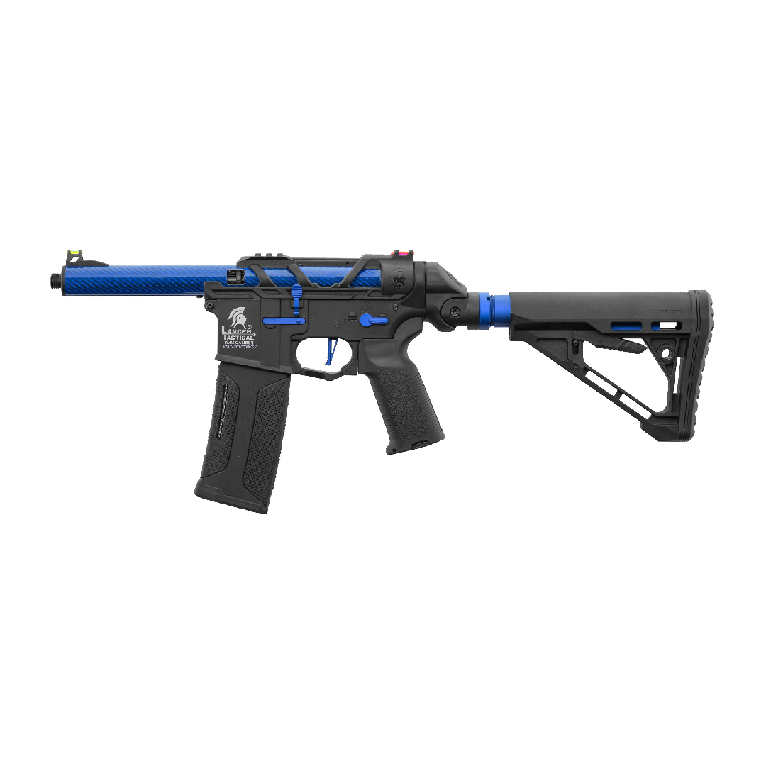 Replică Airsoft X Airtac Gen 3 Albastra - Lancer Tactical