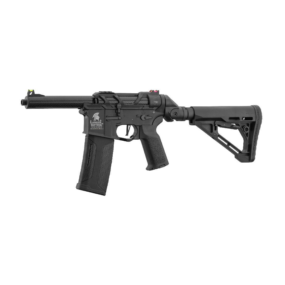 Replică Airsoft X Airtac Gen 3 Neagră – Lancer Tactical