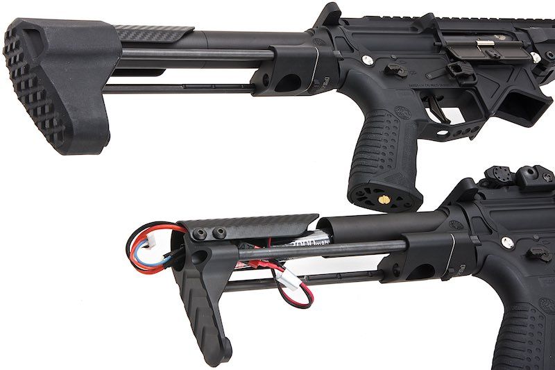Replică Airsoft Battle Arms Development 556-LW - RWA - imagine 3