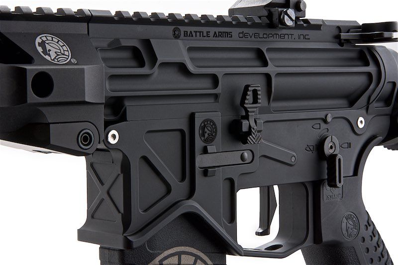 Replică Airsoft Battle Arms Development 556-LW - RWA - imagine 6
