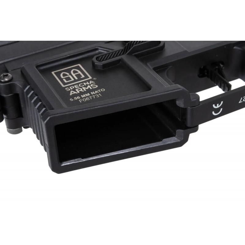 Replică Airsoft Light Ops Stock HAL ETU™ Gen. 2 FLEX™ BLDC™ - Specna Arms - imagine 3