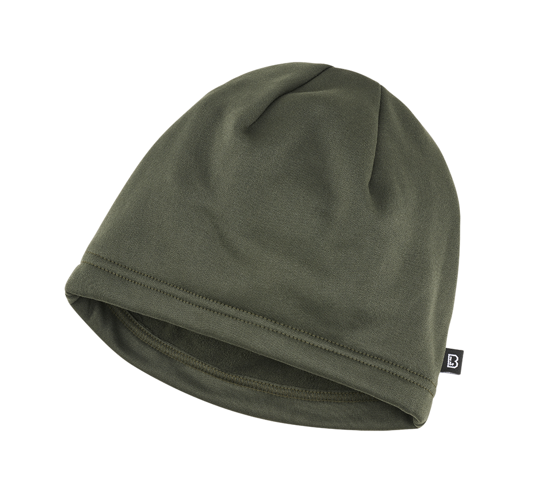 Căciulă Fleece Olive - Ice Brandit