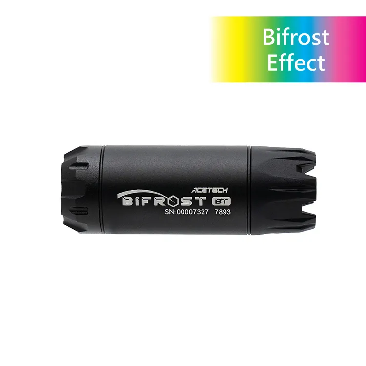 Unitate Tracer Acetech Bifrost BT – Bluetooth, RGB, Cronograf Integrat - Acetech