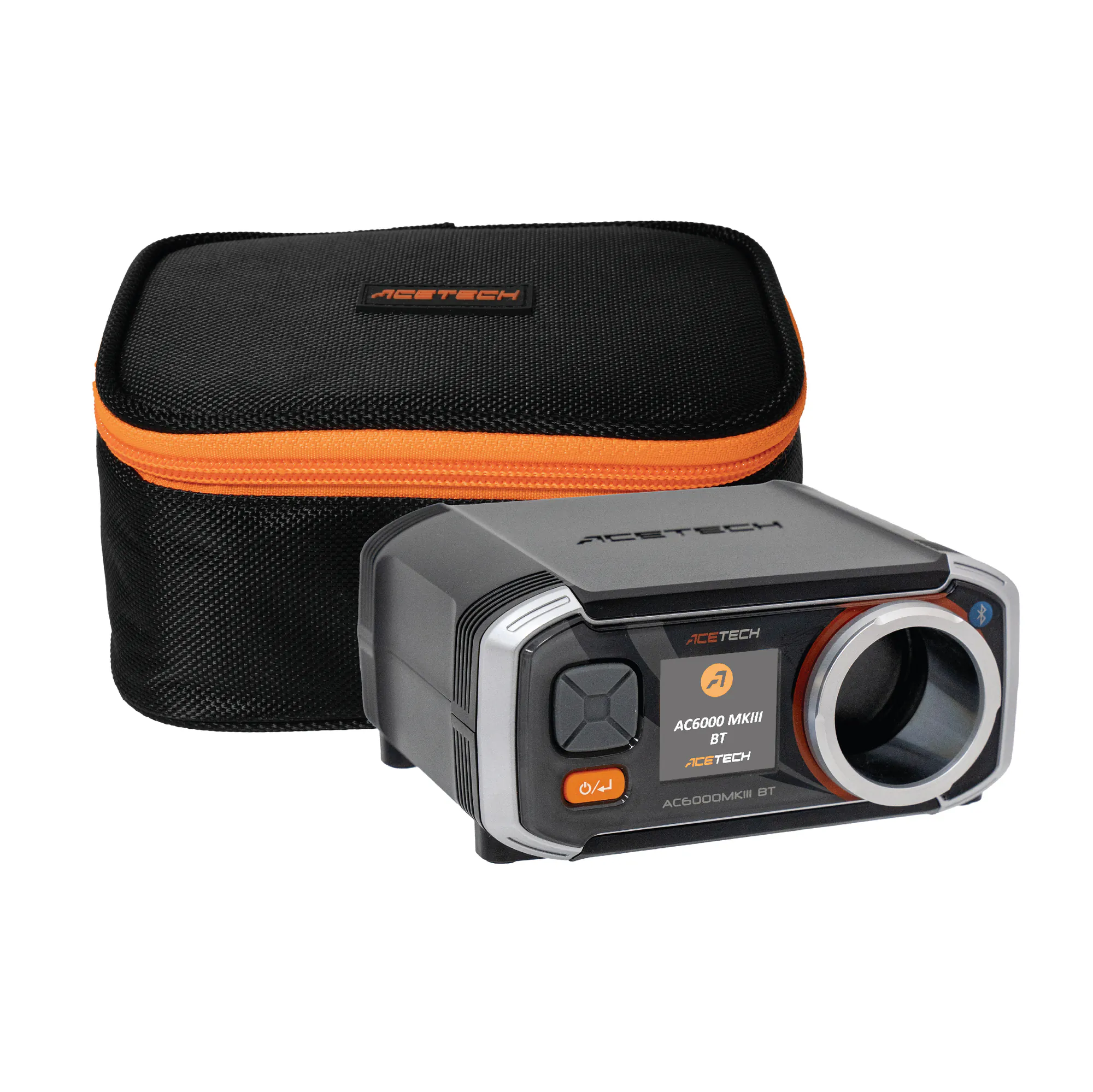 Cronograf AC6000 MKIII BT Editie Premium - Acetech