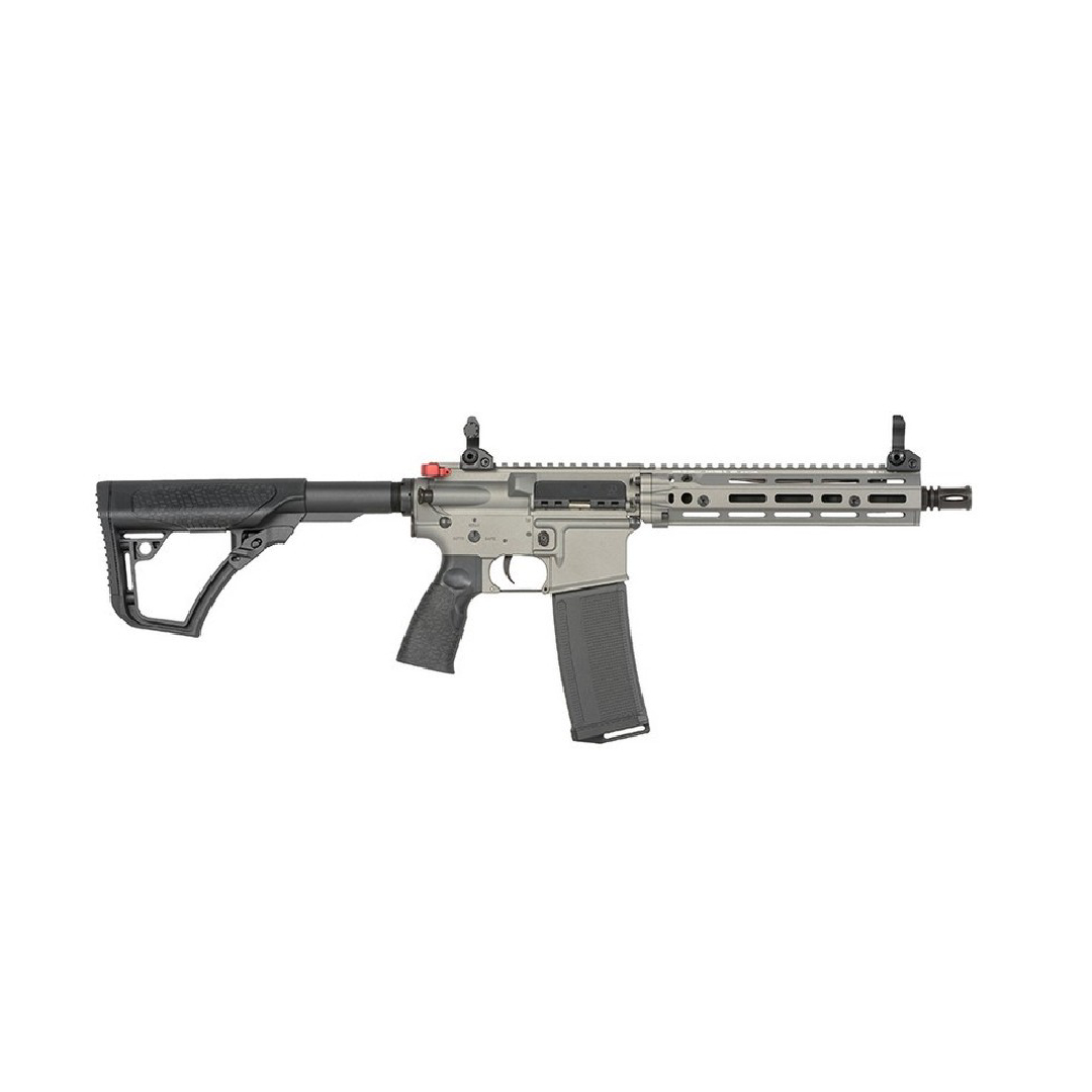 Replica EMG Daniel defense MK18 RIII 9.5inch AEG ETU Eshooter - Gri - Cyma