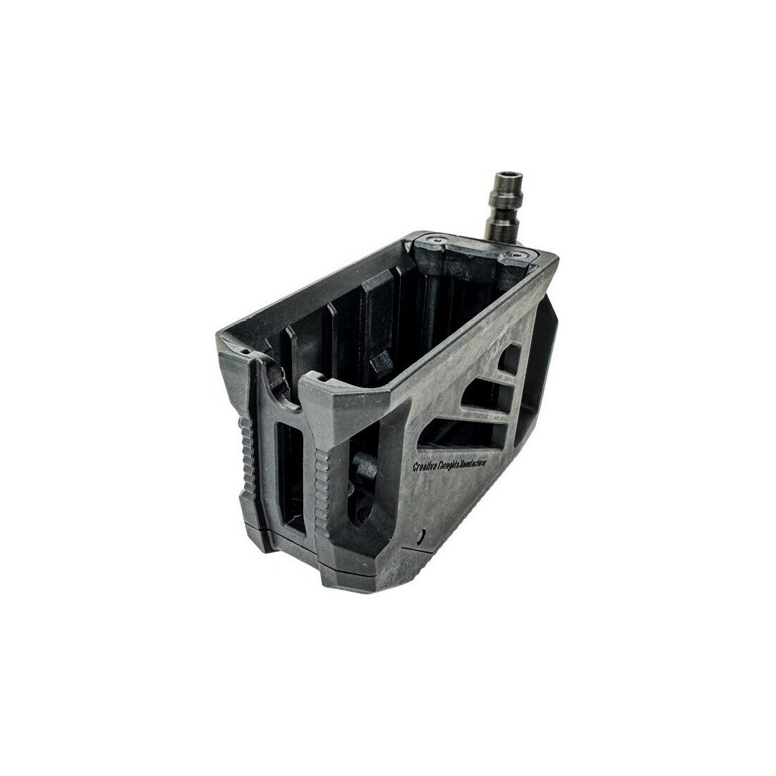 Adaptor magazie M4 HPA CTM Tactical pentru AAP-01 / Glock – Negru