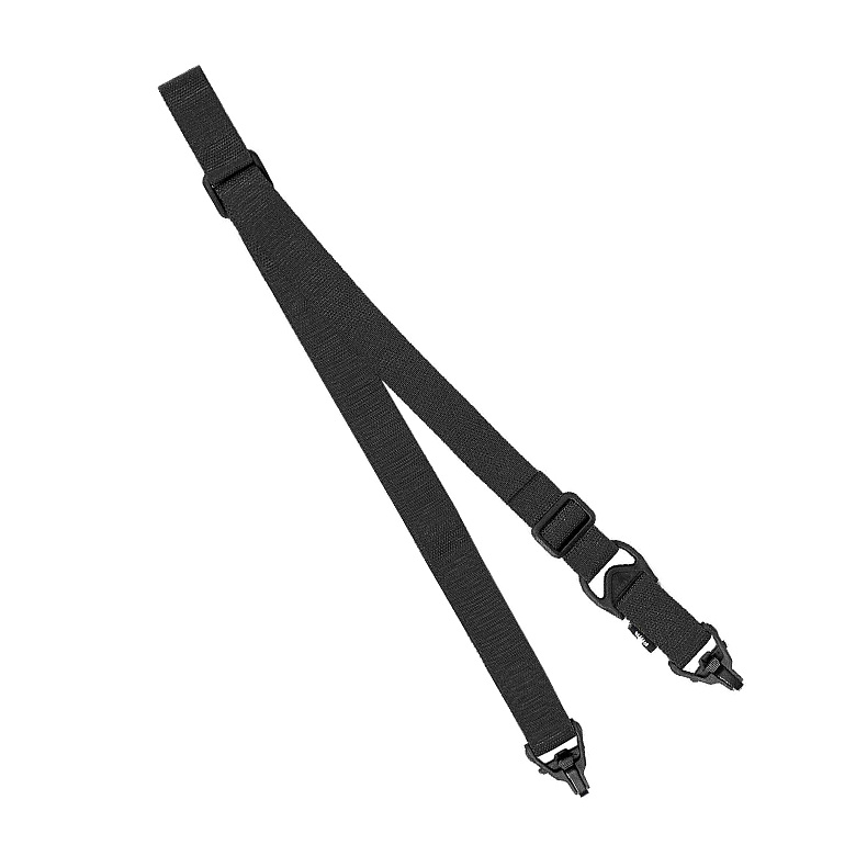 Curea Tactică pentru Replică MS3 – Punct Unic și Dublu – Negru- Delta Armory