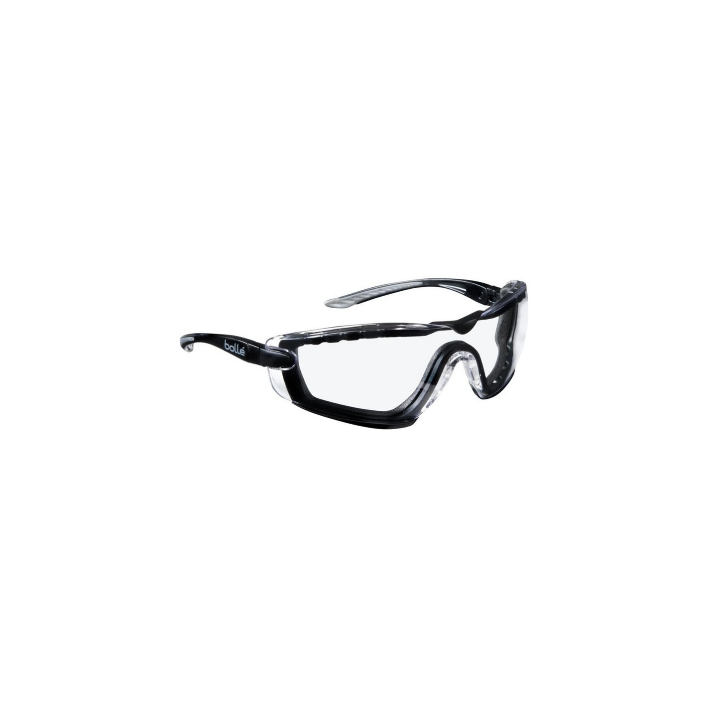Ochelari tactici Cobra versiune Hybrid - Clear - Bolle