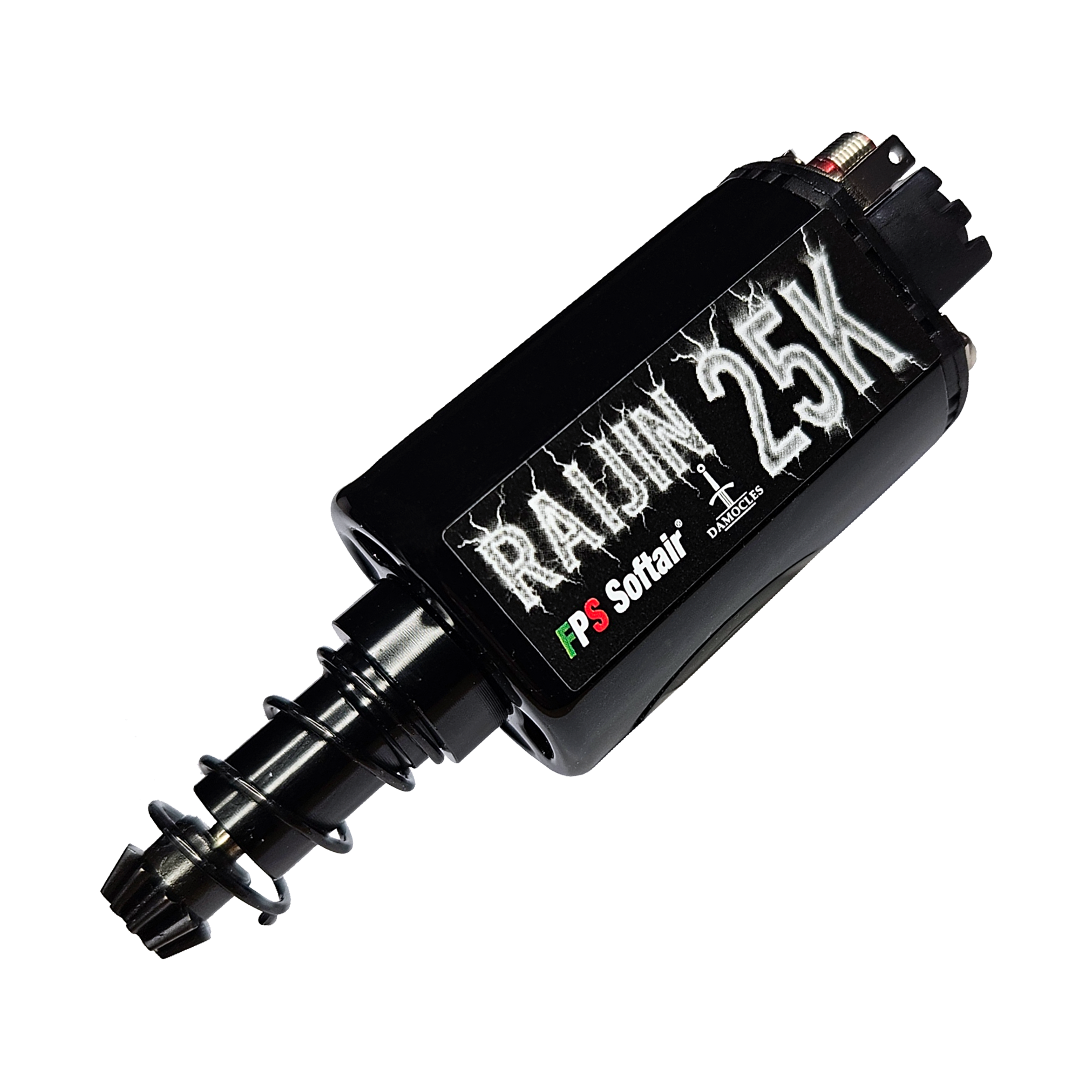 Motor Raijin 25K, ax lung - FPS Softair