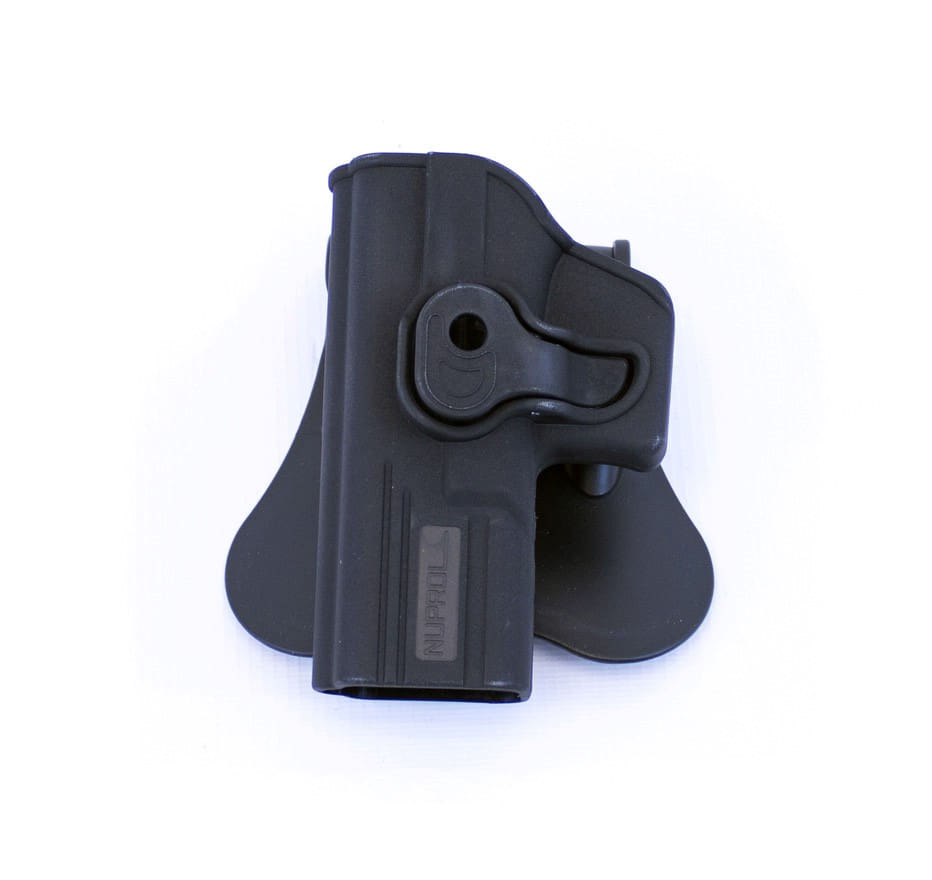 Toc rigid, versiune pentru stangaci - Nuprol