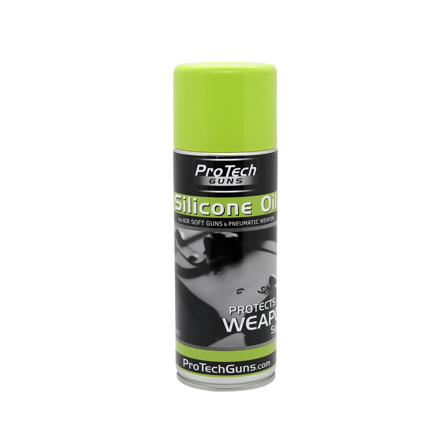 Ulei siliconic airsoft 400ml - ProTechGuns