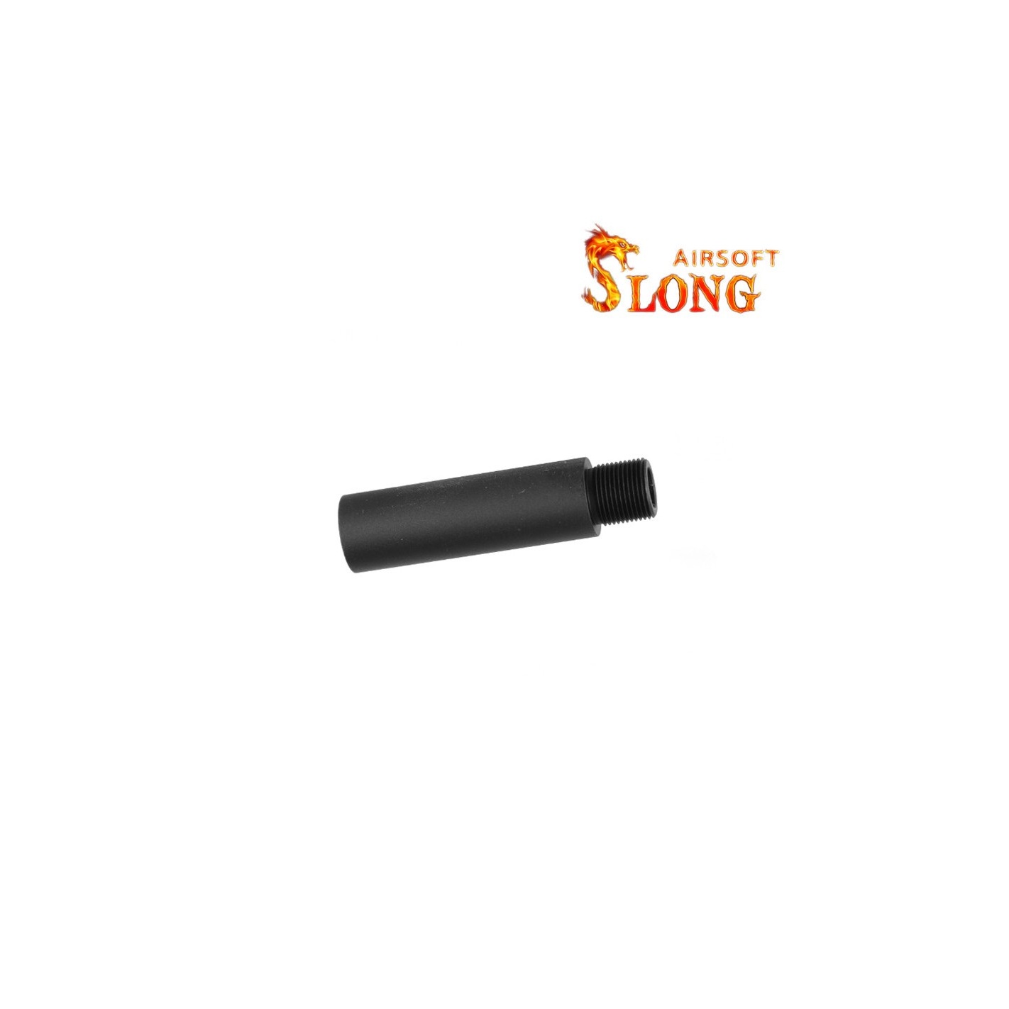 Prelungitor țeavă externă 86 mm pentru AEG – Slong Airsoft