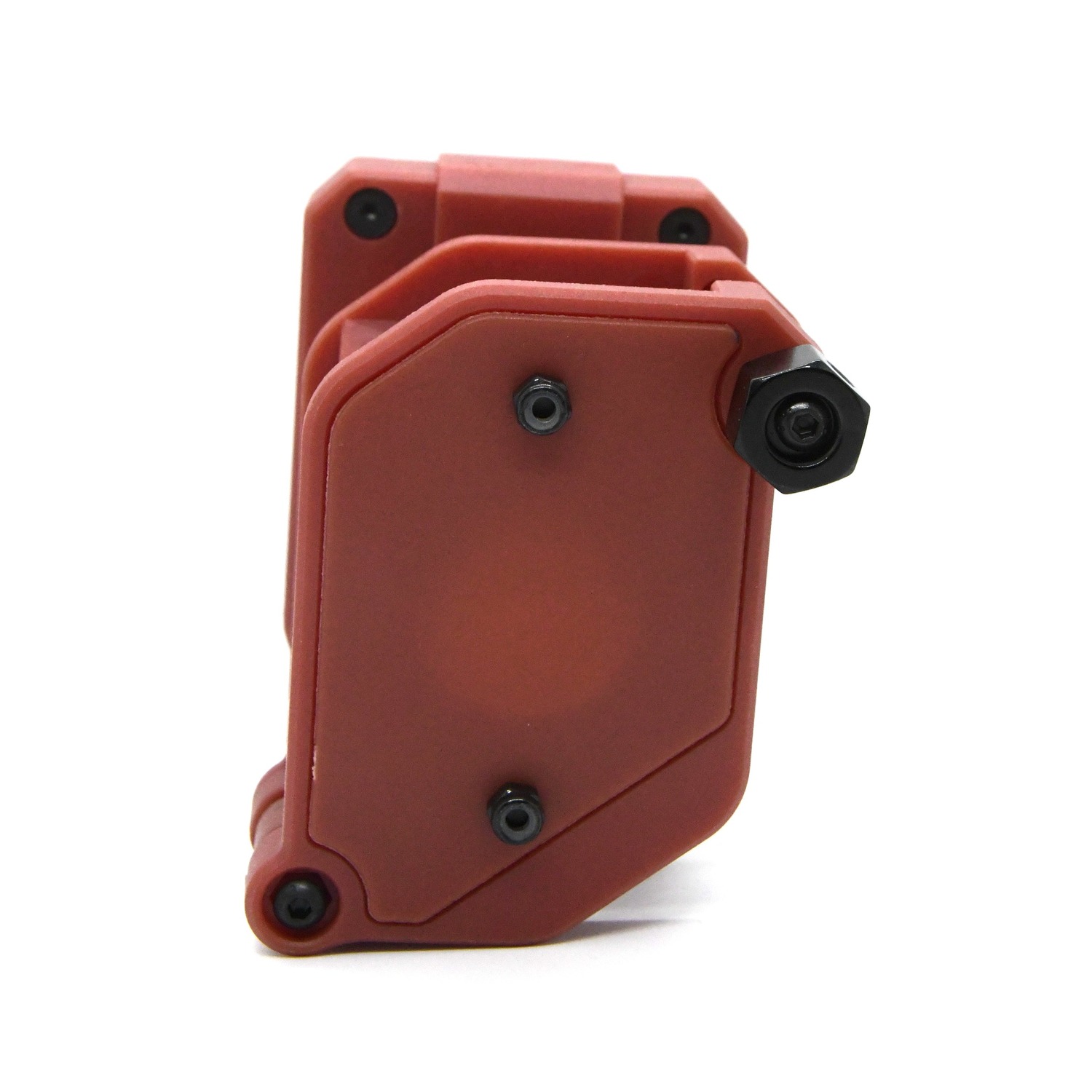 Toc multipoziție pentru încărcătoare pistol - Rosu - FMA - imagine 2