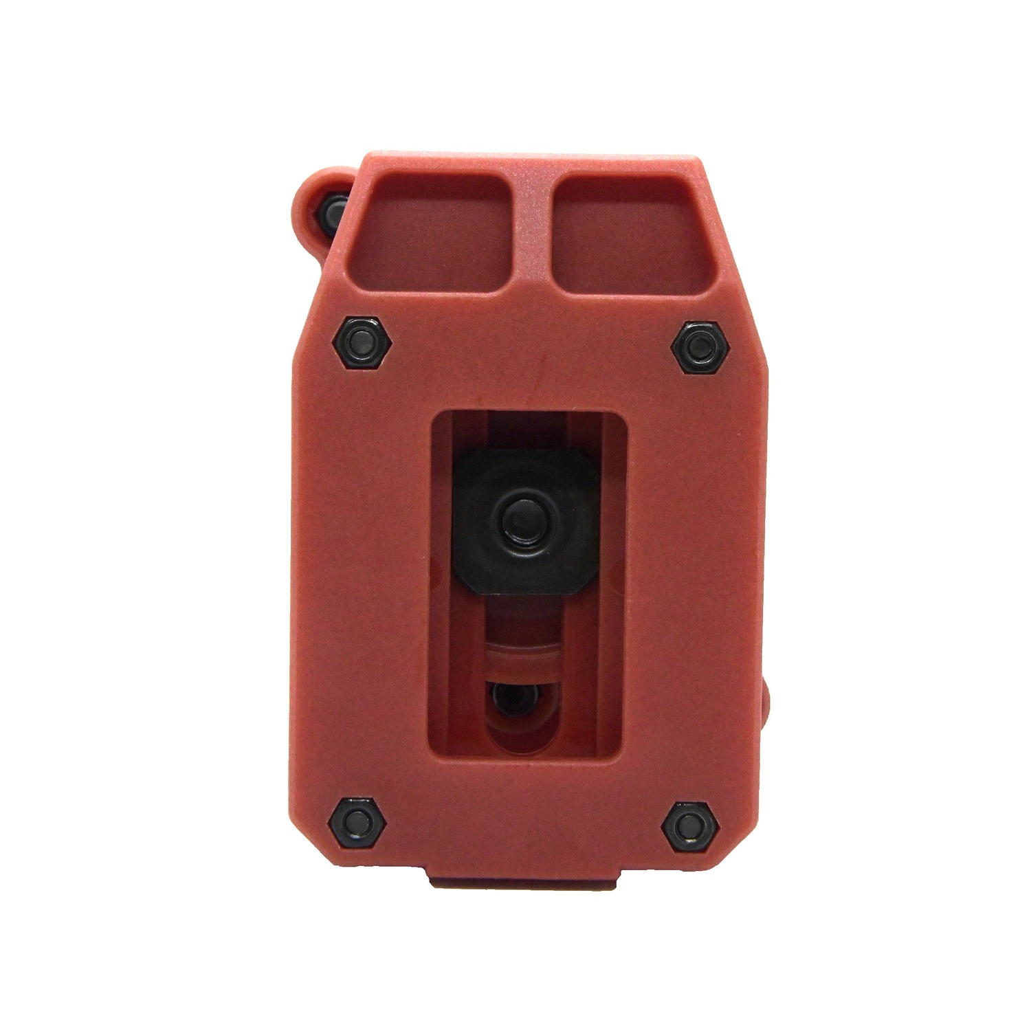 Toc multipoziție pentru încărcătoare pistol - Rosu - FMA - imagine 3