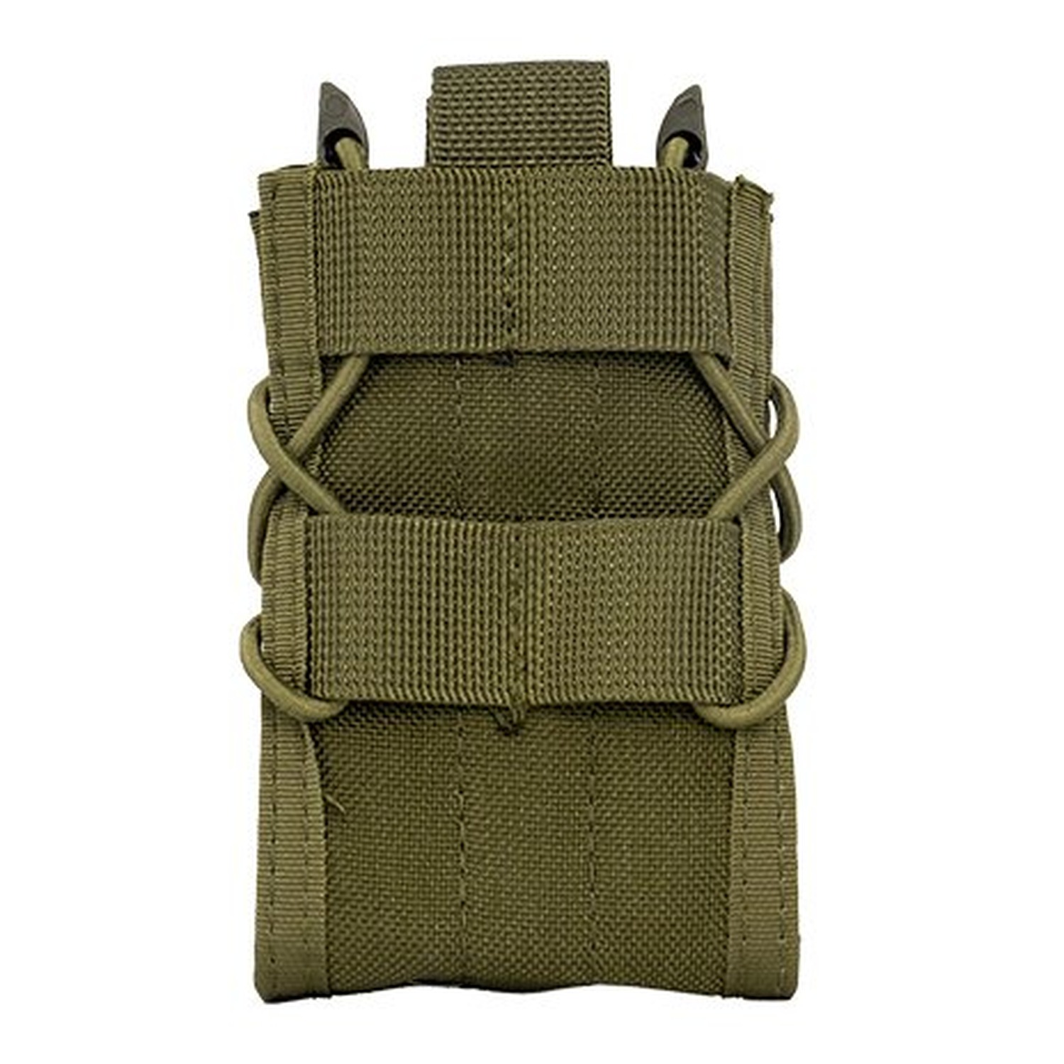 Toc MOLLE pentru încărcător M4, Olive – Delta Armory