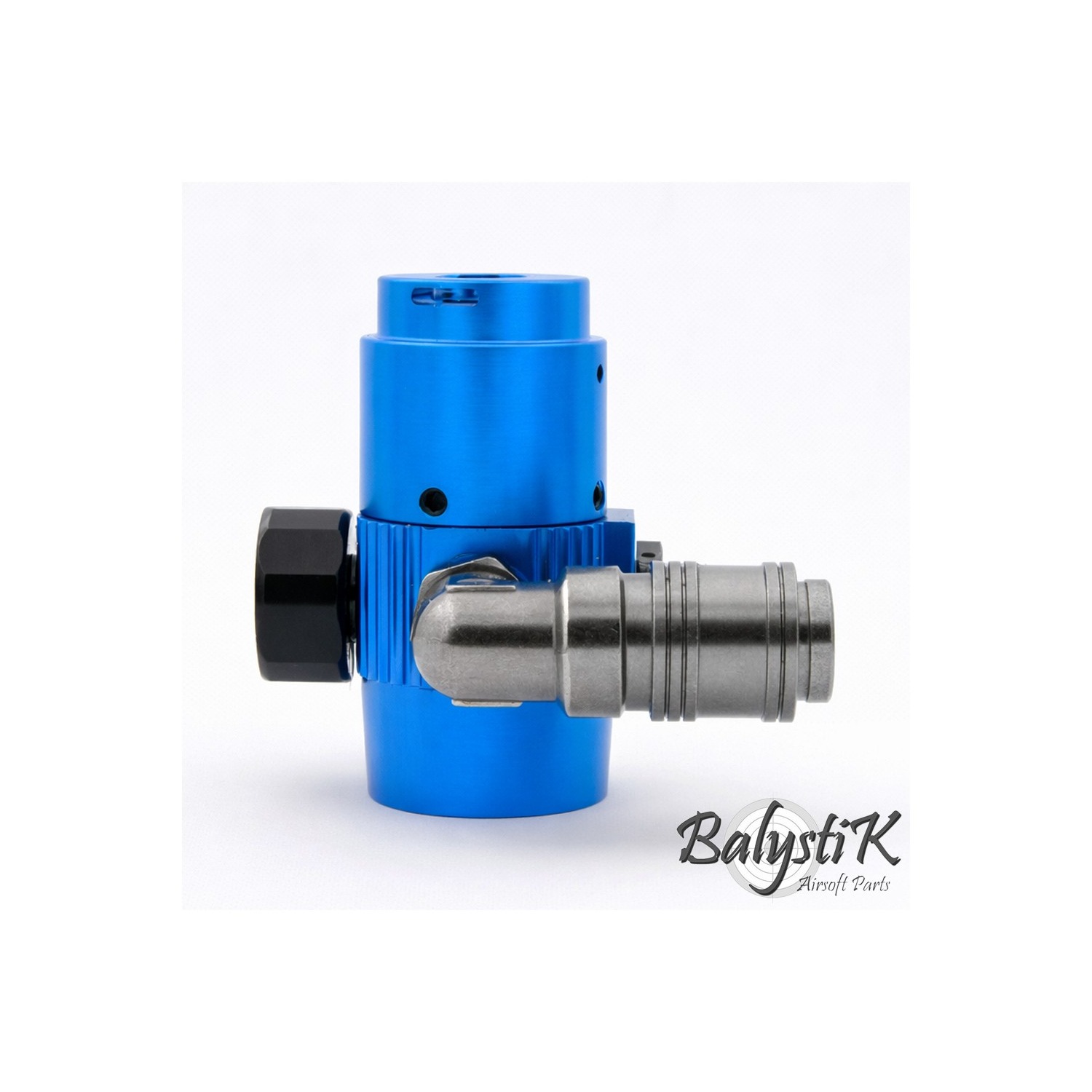 Regulator HPA HPR200 US Cobalt Blue – Balystik - imagine 2